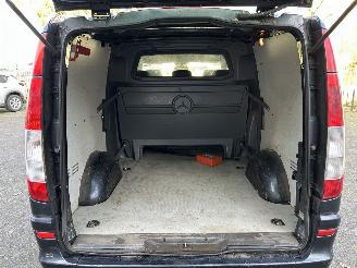 Mercedes Vito 115 CDI DUBBELE CABINE AIRCO picture 21