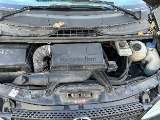 Mercedes Vito 115 CDI DUBBELE CABINE AIRCO picture 25