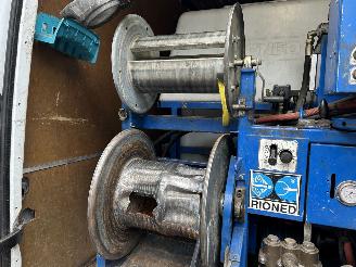 Mercedes Sprinter 513 CDI RIOOLONTSTOPPINGS-UNIT, AIRCO picture 23