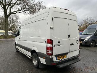 Mercedes Sprinter 513 CDI RIOOLONTSTOPPINGS-UNIT, AIRCO picture 4
