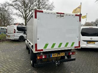 DFSK K-serie K01H BAKWAGEN, BENZINE / AARDGAS picture 5