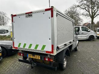 DFSK K-serie K01H BAKWAGEN, BENZINE / AARDGAS picture 14