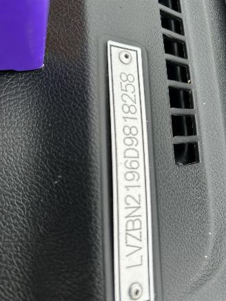 DFSK K-serie K01H BAKWAGEN, BENZINE / AARDGAS picture 25