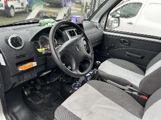 DFSK K-serie K01H BAKWAGEN, BENZINE / AARDGAS picture 7