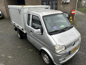 DFSK K-serie K01H BAKWAGEN, BENZINE / AARDGAS picture 30