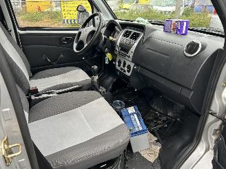 DFSK K-serie K01H BAKWAGEN, BENZINE / AARDGAS picture 27