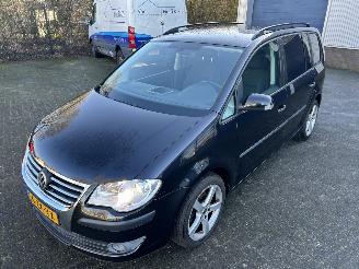 Volkswagen Touran 1.4 TSI Comfortline Business AIRCO picture 21