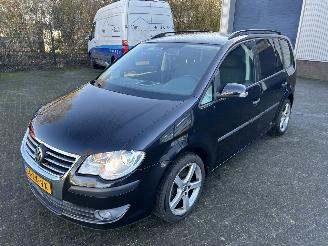 Volkswagen Touran 1.4 TSI Comfortline Business AIRCO picture 22