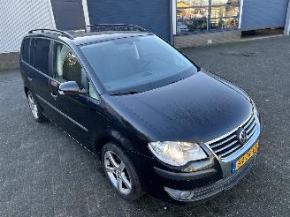 Volkswagen Touran 1.4 TSI Comfortline Business AIRCO picture 23