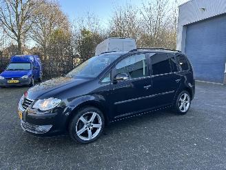 Volkswagen Touran 1.4 TSI Comfortline Business AIRCO picture 2