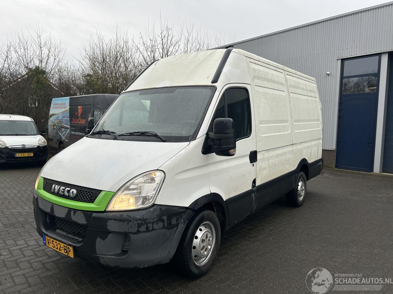Iveco Daily 35C11 L2/H2