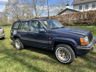 Jeep Grand-cherokee 5.2I V8 AUTOMAAT AIRCO, 4WD, 4X4 picture 14