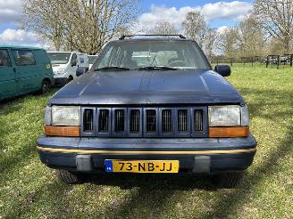 Jeep Grand-cherokee 5.2I V8 AUTOMAAT AIRCO, 4WD, 4X4 picture 12