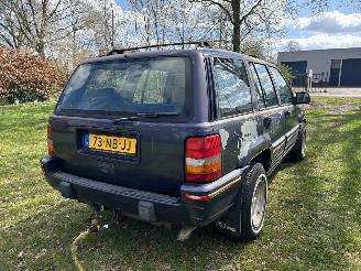 Jeep Grand-cherokee 5.2I V8 AUTOMAAT AIRCO, 4WD, 4X4 picture 18