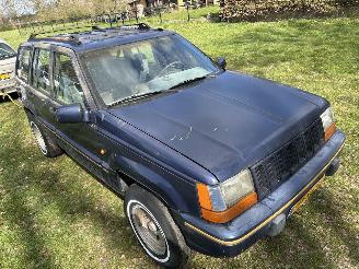 Jeep Grand-cherokee 5.2I V8 AUTOMAAT AIRCO, 4WD, 4X4 picture 25