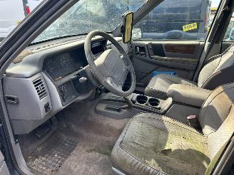 Jeep Grand-cherokee 5.2I V8 AUTOMAAT AIRCO, 4WD, 4X4 picture 5