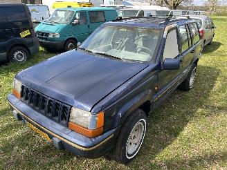 Jeep Grand-cherokee 5.2I V8 AUTOMAAT AIRCO, 4WD, 4X4 picture 23