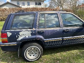 Jeep Grand-cherokee 5.2I V8 AUTOMAAT AIRCO, 4WD, 4X4 picture 19