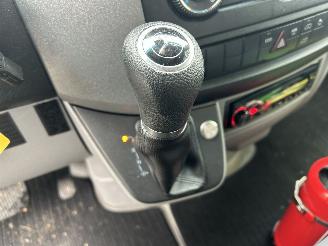 Mercedes Sprinter 319 CDI 3.0 V6 ex ambulance picture 9