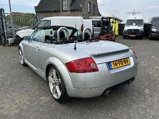 Audi TT ROADSTER 1.8 5V TURBO QUATTRO (4x4) picture 4