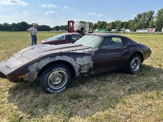 Chevrolet Corvette Targa, automaat picture 5
