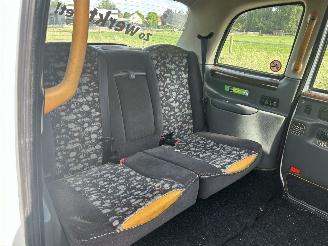 London Taxi int TX1 Silver Auto Diesel, automaat, airco picture 21