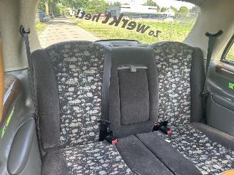 London Taxi int TX1 Silver Auto Diesel, automaat, airco picture 26