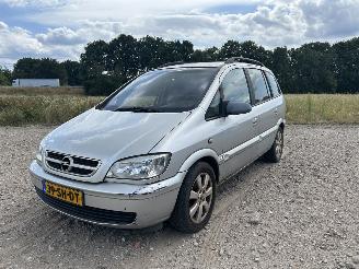  Opel Zafira -A 2.0-16V DTi Comf Navigator 7 PERSOONS UITVOERING 2006/1