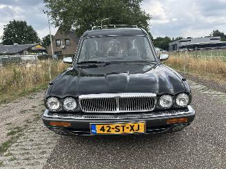 Daimler Sovereign XJ 4.0I X3000 HEARSE / LIJKWAGEN / BEGRAFENISAUTO / UITVAARTAUTO picture 11