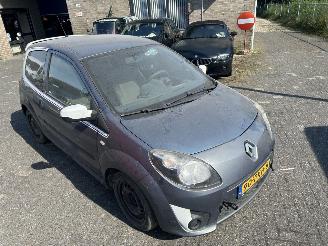 Renault Twingo 1.5 dCi Collection AIRCO, N.A.P. ENZ MOTOR SCHADE ! picture 28