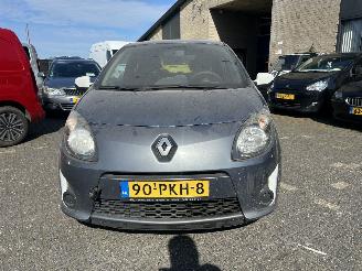 Renault Twingo 1.5 dCi Collection AIRCO, N.A.P. ENZ MOTOR SCHADE ! picture 10