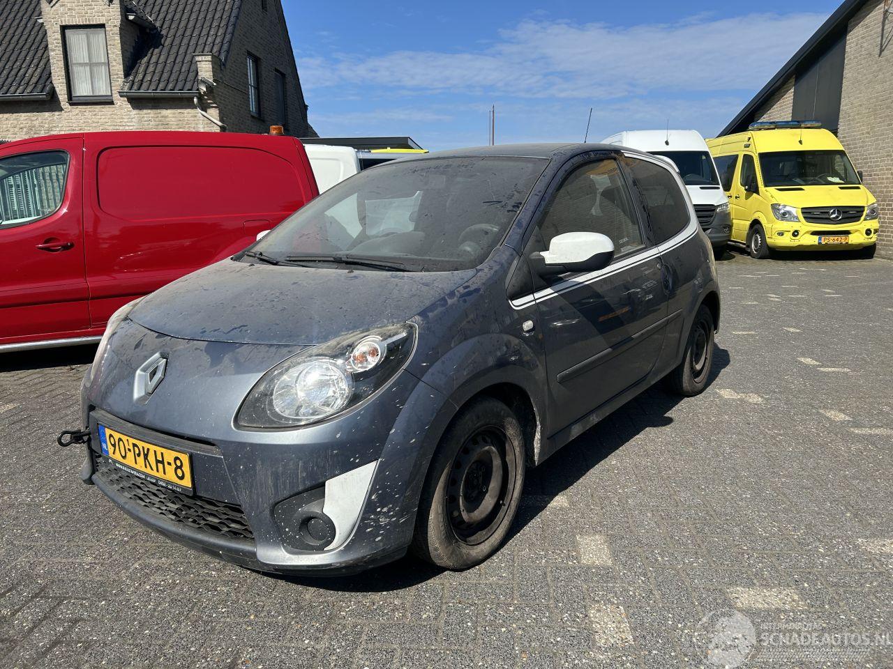 Renault Twingo 1.5 dCi Collection AIRCO, N.A.P. ENZ MOTOR SCHADE !