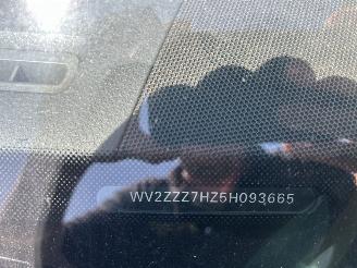 Volkswagen Transporter 2.5 TDI 340 DUBBELE CABINE 4 MOTION 4X4 AIRCO L2/H1 picture 28