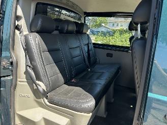 Volkswagen Transporter 2.5 TDI 340 DUBBELE CABINE 4 MOTION 4X4 AIRCO L2/H1 picture 20