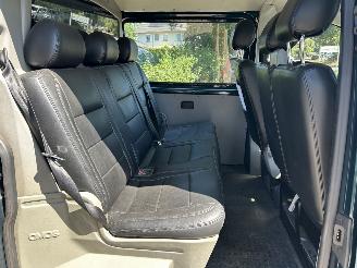 Volkswagen Transporter 2.5 TDI 340 DUBBELE CABINE 4 MOTION 4X4 AIRCO L2/H1 picture 18