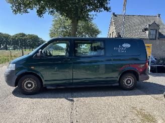 Volkswagen Transporter 2.5 TDI 340 DUBBELE CABINE 4 MOTION 4X4 AIRCO L2/H1 picture 3