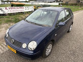 Volkswagen Polo 1.4-16V ATHENE 5 DEURS MET AIRCO picture 21