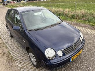 Volkswagen Polo 1.4-16V ATHENE 5 DEURS MET AIRCO picture 22