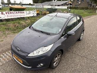 Ford Fiesta 1.25 Titanium airco picture 26