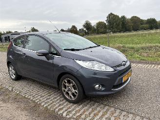 Ford Fiesta 1.25 Titanium airco picture 18