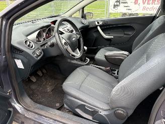 Ford Fiesta 1.25 Titanium airco picture 7