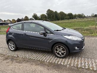 Ford Fiesta 1.25 Titanium airco picture 19