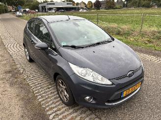 Ford Fiesta 1.25 Titanium airco picture 25