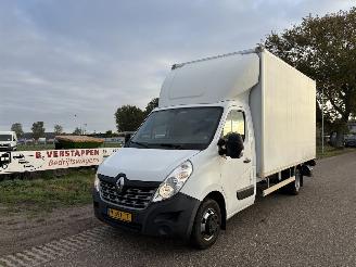 Renault Master 2.3 DCI BAKWAGEN + HYDR. LAADKLEP + TREKAAK, AIRCI, NAVIGATIE ENZ 2019/6