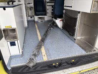 Mercedes Sprinter 319 CDI V6 EX AMBULANCE picture 24