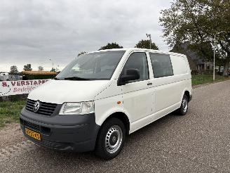 Volkswagen Transporter 1.9 TDI 75KW DUBBELE CABINE, LANGE WIELBASIS, 137.000 KM N.A.P. picture 2