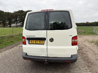 Volkswagen Transporter 1.9 TDI 75KW DUBBELE CABINE, LANGE WIELBASIS, 137.000 KM N.A.P. picture 22