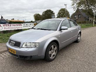 Audi A4 1.8 TURBO PROLINE SEDAN picture 2