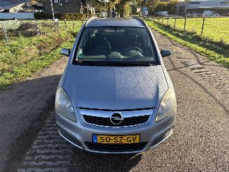 Opel Zafira 1.8-16V BENZINE 7 PERSOONS UITVOERING AIRCO picture 32