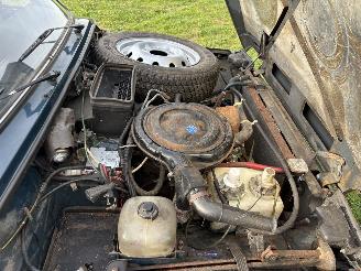 Lada Niva 1.7 4x4 Benzine (merk WOLGA-AUTOW. Type VAZ 2121 op kenteken) picture 31